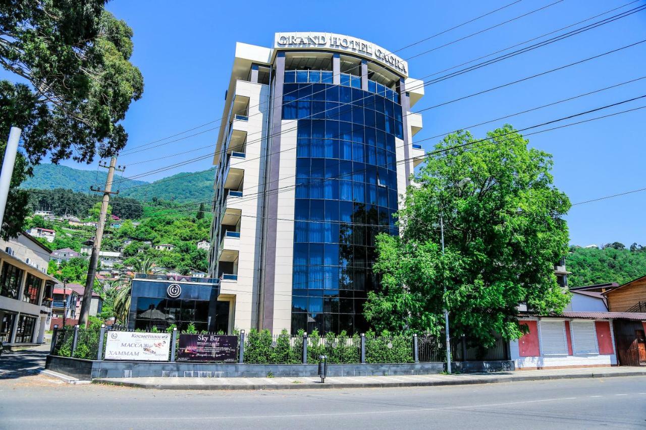Grand Hotel Gagra Exterior foto