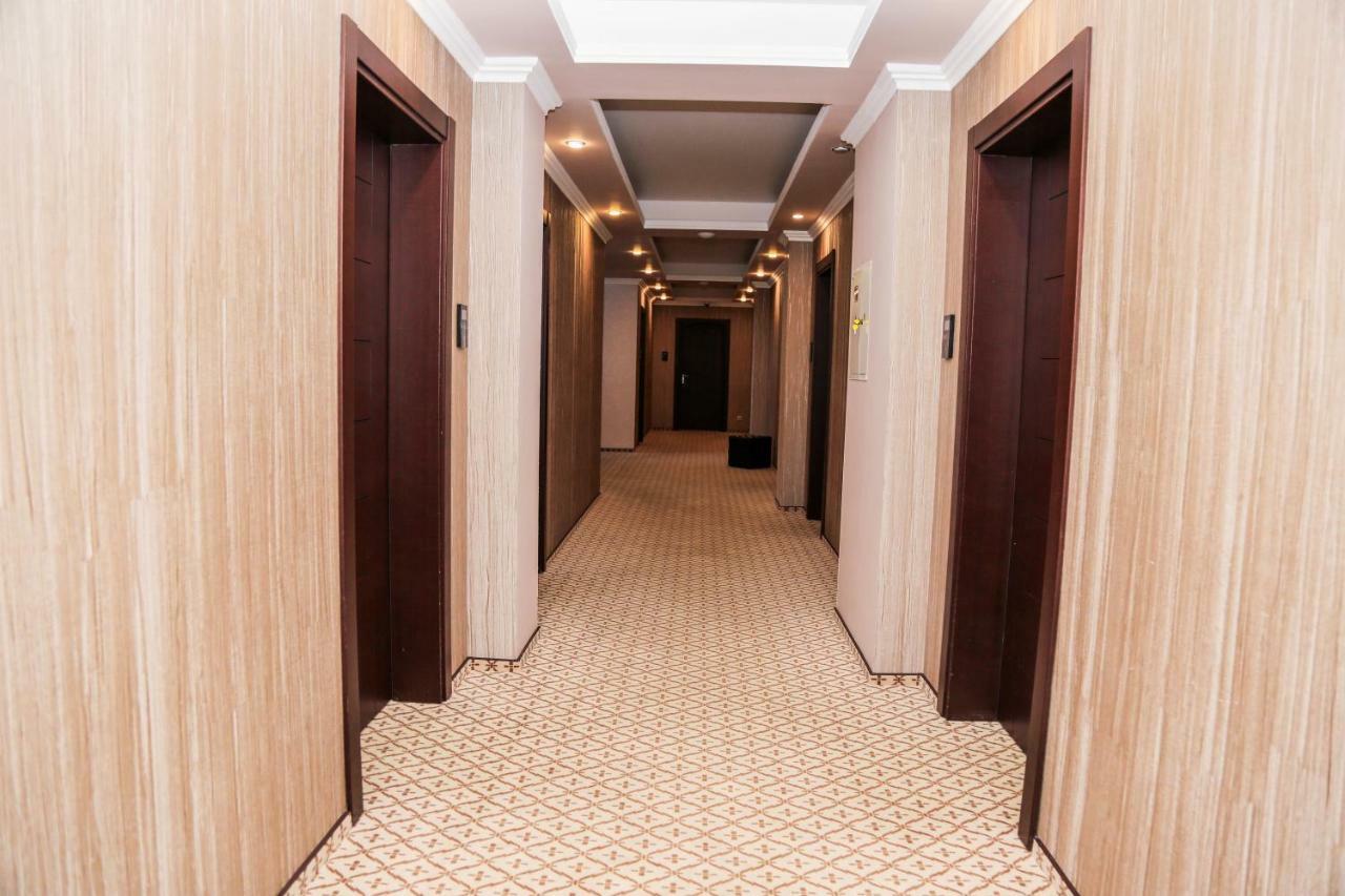 Grand Hotel Gagra Exterior foto