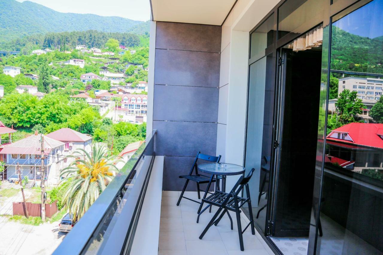 Grand Hotel Gagra Exterior foto